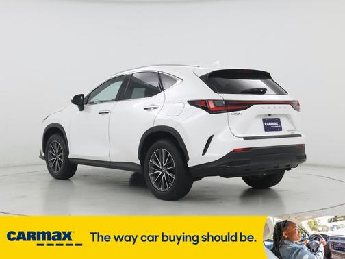 2024 Lexus NX 350h 