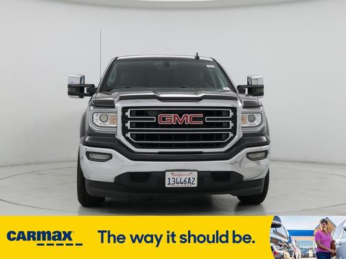 2016 GMC Sierra 1500 SLE