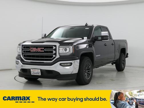 2016 GMC Sierra 1500 SLE