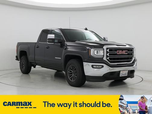 2016 GMC Sierra 1500 SLE
