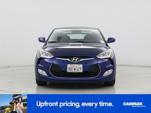 2017 Hyundai Veloster Value Edition