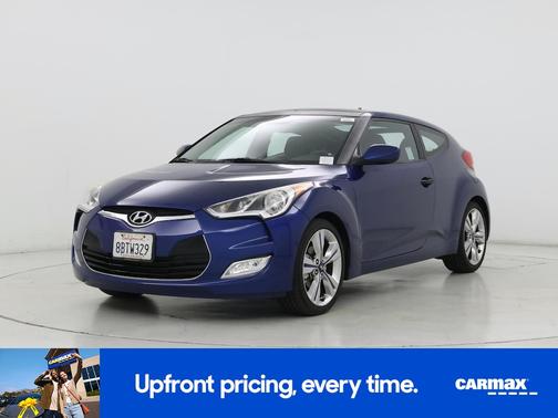 2017 Hyundai Veloster Value Edition