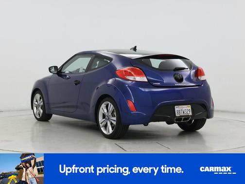 2017 Hyundai Veloster Value Edition