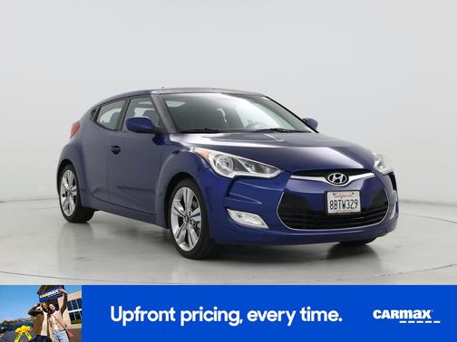 2017 Hyundai Veloster Value Edition