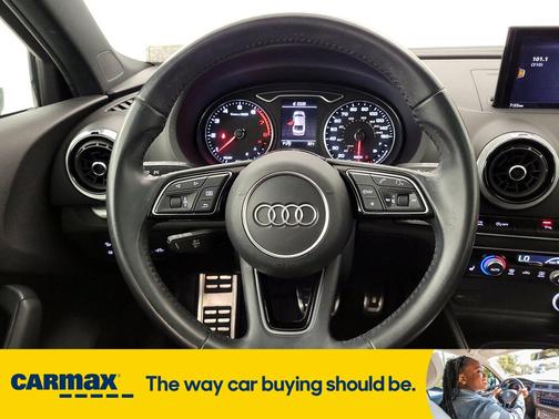 2019 Audi A3 Premium Plus