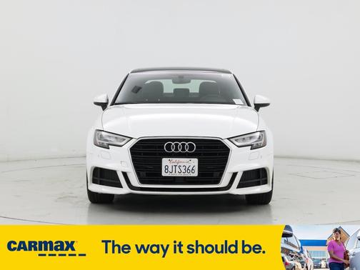 2019 Audi A3 Premium Plus