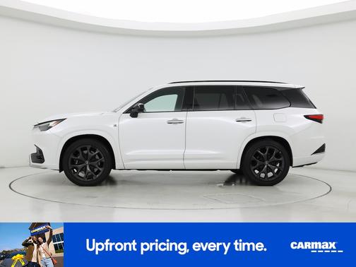 2024 Lexus TX 500h F-Sport Performance Premium