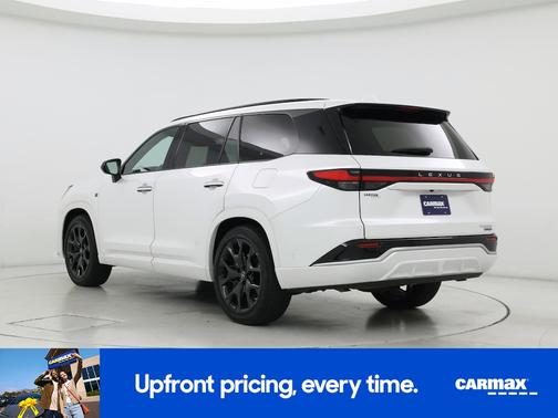 2024 Lexus TX 500h F-Sport Performance Premium