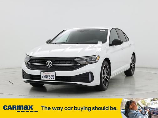 2024 Volkswagen Jetta Sport