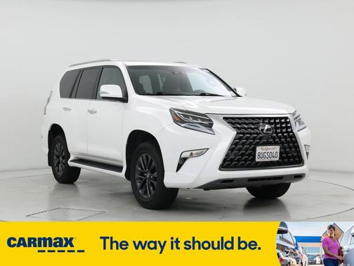 2021 Lexus GX 460 Premium