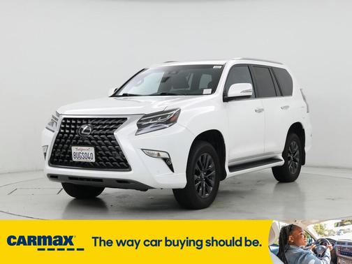 2021 Lexus GX 460 Premium