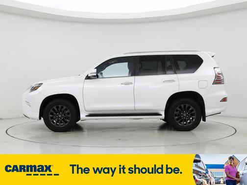 2021 Lexus GX 460 Premium