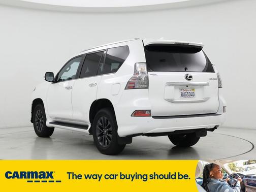 2021 Lexus GX 460 Premium