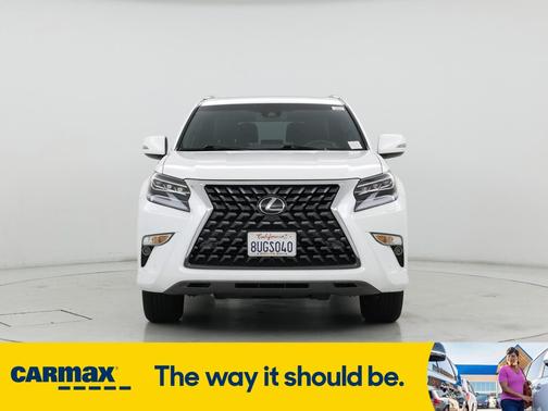 2021 Lexus GX 460 Premium