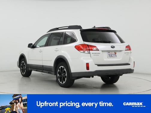 2014 Subaru Outback 2.5I Premium