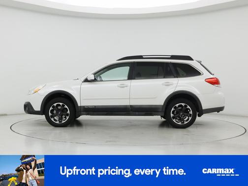 2014 Subaru Outback 2.5I Premium