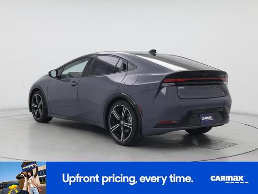 2023 Toyota Prius Limited