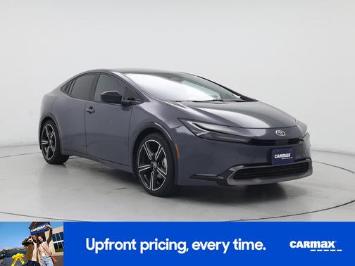 2023 Toyota Prius Limited