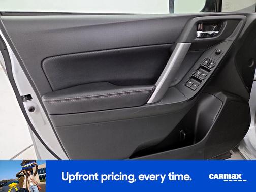 Gray 2014 Subaru Forester 2.0XT Premium