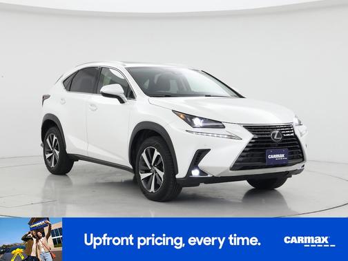 2020 Lexus NX 300 
