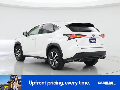 2020 Lexus NX 300 