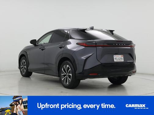 2025 Lexus RZ 300e RZ 300e