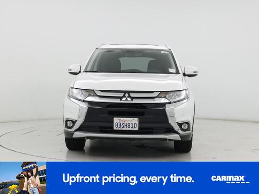 2017 Mitsubishi Outlander SEL