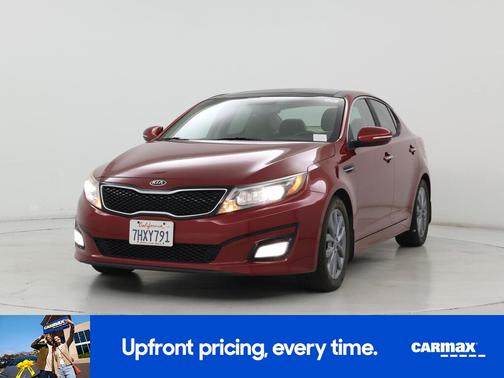 2014 Kia Optima EX