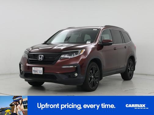 2022 Honda Pilot Special Edition