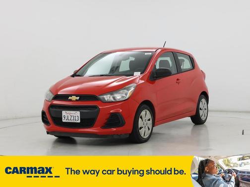 2016 Chevrolet Spark LS
