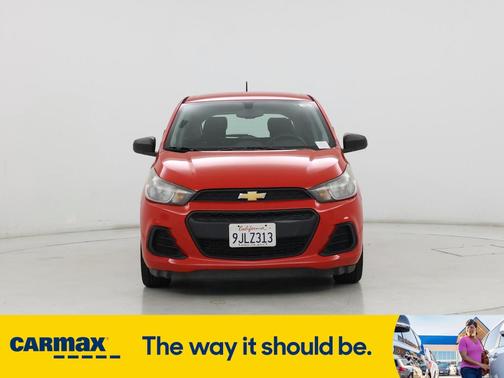 2016 Chevrolet Spark LS