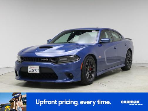 2021 Dodge Charger Scat Pack