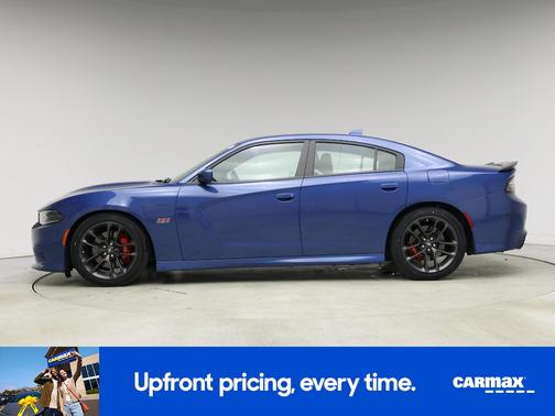 2021 Dodge Charger Scat Pack
