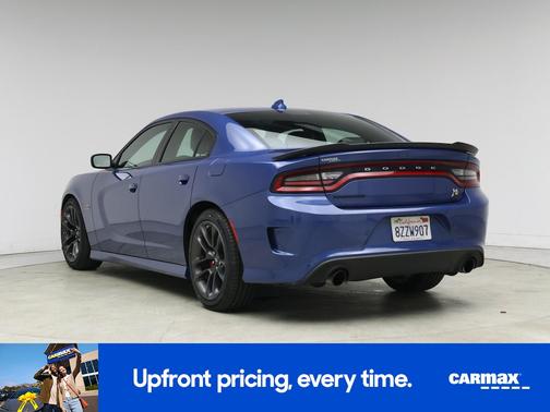 2021 Dodge Charger Scat Pack