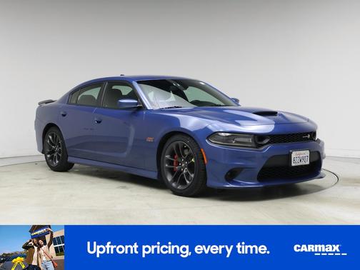 2021 Dodge Charger Scat Pack