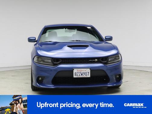 2021 Dodge Charger Scat Pack