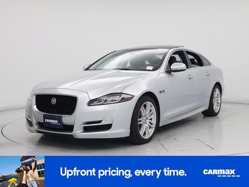 2017 Jaguar XJ R-Sport