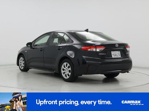 2021 Toyota Corolla Hybrid LE