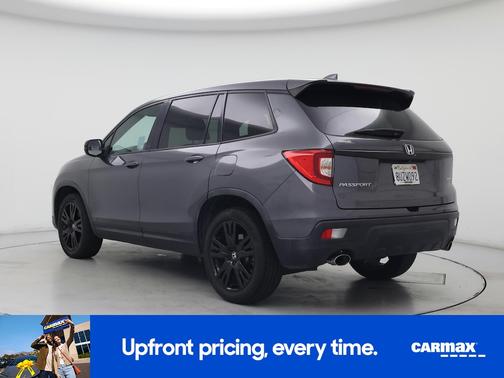 2021 Honda Passport Sport