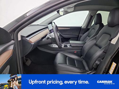 Black 2024 Tesla Model Y Long Range