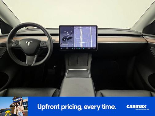 Black 2024 Tesla Model Y Long Range