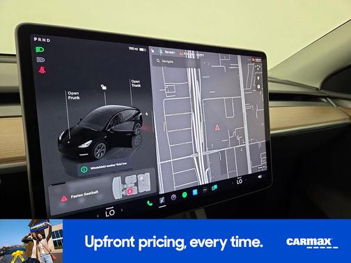 Black 2024 Tesla Model Y Long Range