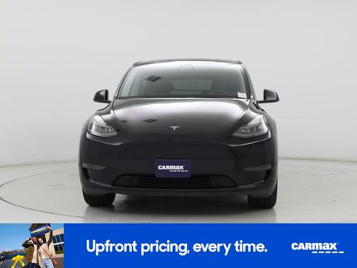 Black 2024 Tesla Model Y Long Range