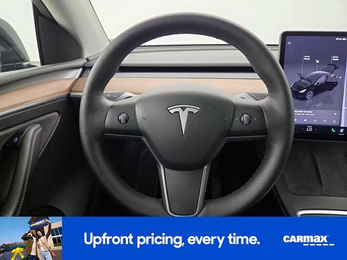 Black 2024 Tesla Model Y Long Range