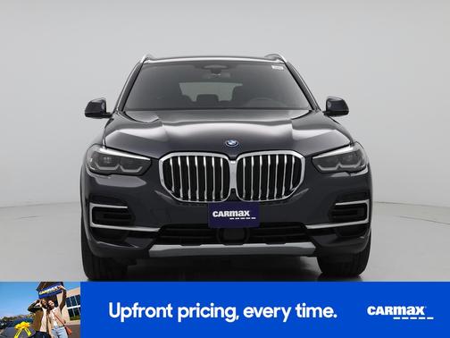 Gray 2022 BMW X5 PHEV XDrive45e