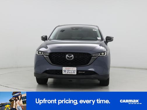 2023 Mazda CX-5 Carbon Edition