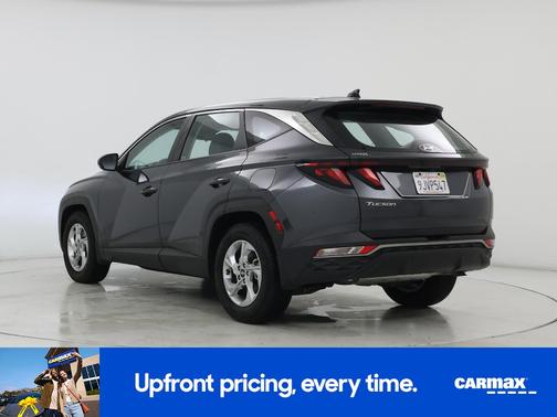 2024 Hyundai TUCSON SE