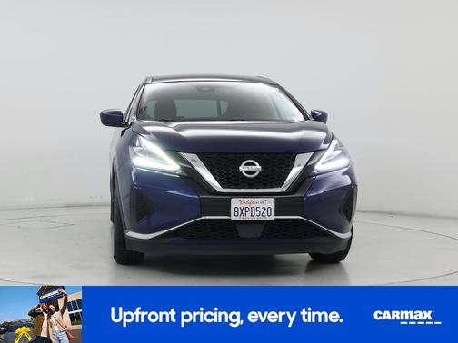 2021 Nissan Murano S