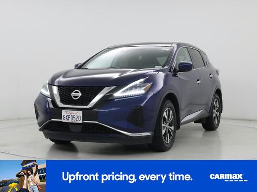 2021 Nissan Murano S