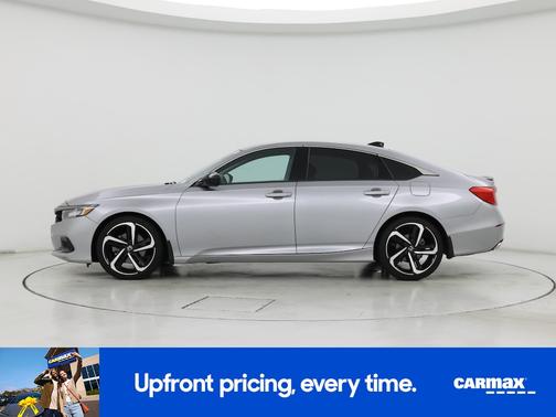2022 Honda Accord Sport SE